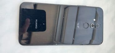 Техника для кухни: Huawei Mate 20 Lite, 64 ГБ, цвет - Черный, Отпечаток пальца — 2