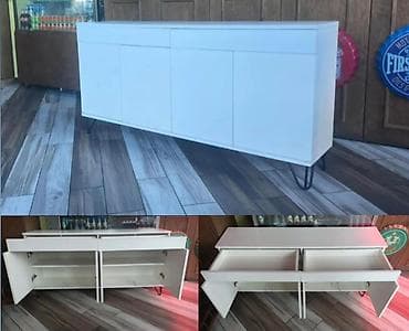 Tv stent şkaf kimide isletmek olar ofise is yerine eve her yerde Eni