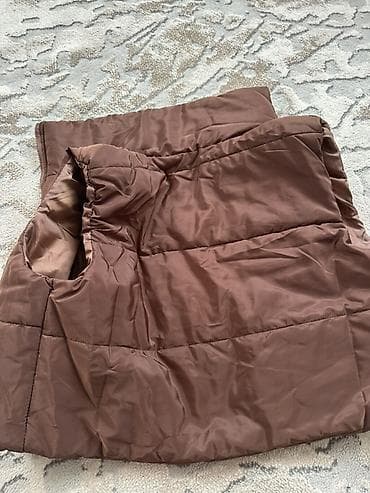 dəri qısa botinkalar: M qadın/kids şişmə jilet Unvan bileceri qesebesi. - Rəng: isti — 4