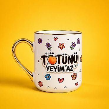 sunger: Fincanlar, rəng - Ağ, Keramika, 1 əd — 1