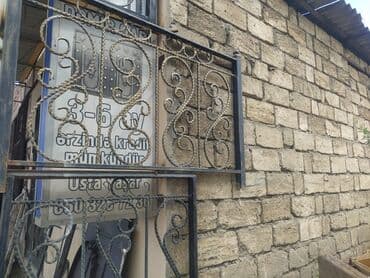 10 10 profil: Hər növ dəmir, darvaza, raşotka, prilla, manqal və,s işləri. yüksək — 13