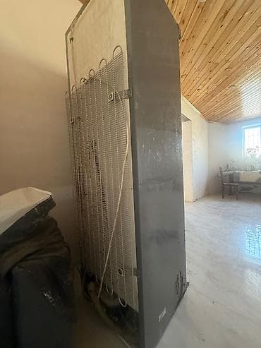 sharp soyuducu servis: Soyuducu
işlək vəzyətdə
yüngül pasları var sürtülüb kraskalanmalıdı — 5