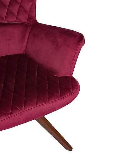 Ev üçün mebel: Yeni, Kreslo, Vеlur parça, Kredit yoxdur, Çatdırılma yoxdur — 6