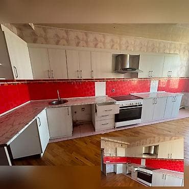 *399₼ MƏTBƏX mebeli :-TƏCİLİ SATILIR*‼️ ÖLÇÜ:-bilinmir ÜZƏRİNDƏ