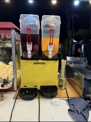 dırnaq yonan aparat: Buzlu aparat slush — 1