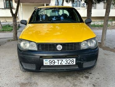 kvadrasikl satisi: Fiat Albea: 1.4 l | 2011 il 450000 km Sedan — 1