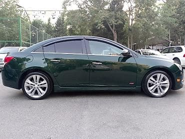 kreditle teker satisi: Chevrolet Cruze: 1.4 l | 2014 il 202000 km Sedan — 8