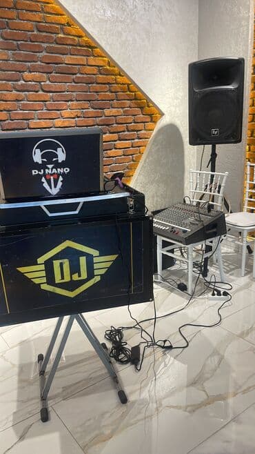 организация детских праздников: Dj xidmeti butun nov tedbirlerin keçirilmesi movcutdur Tehsilliyem — 20