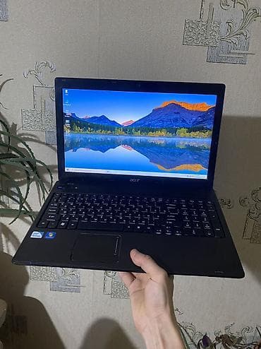 notebook ram: İşlənmiş Acer Aspire, 15.6 ", Intel Pentium, 512 GB, Ünvandan götürmə, Pulsuz çatdırılma, Ödənişli çatdırılma — 4