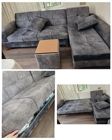Kunc divan satilir. 250 azn. Olcusu 250x150 acilir bazasi var unvan lalafo.az -da Kunc divan satilir. 250 azn. Olcusu 250x150 acilir bazasi var unvan