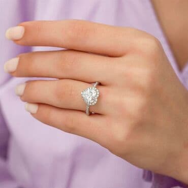 qizil halqa sirqalar: Üzük, Pandora, Gümüş — 3