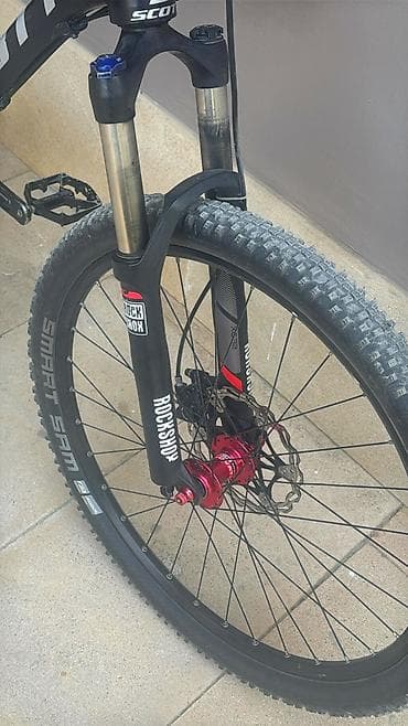 velosiped ucun ses: Scott Spark 660. Velosiped ideal veziyyetdedir hecbir problemi yoxdur — 6