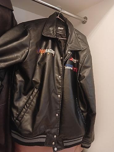 Köynəklər: Kurtka, Bomber, Payız, PULL&BEAR, M — 1