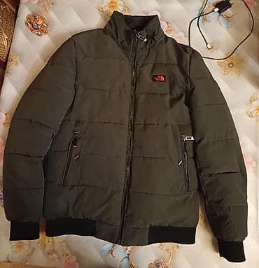 Pencək, Naxışsız, The North Face, 2XL
