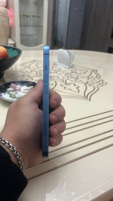 samsung s10 plus ikinci el: IPhone 13, 128 GB, Mavi, Face ID — 3