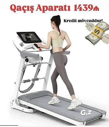 Qaçış trenajorları