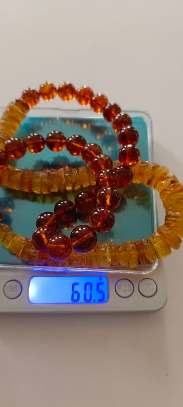 qizillarin qiymeti 2022: Dəstə daxildir: Bilərzik, Boyunbağı, 60 g — 9