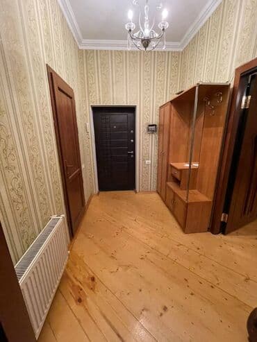 yeni gunəşlidə 1 otaqlı evlər: 2 otaqlı, Yeni tikili, m. Qara Qarayev, 57 kv. m — 6