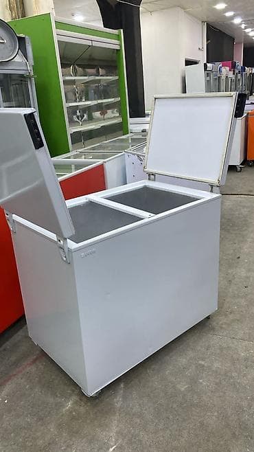 Qapalı dondurucu, Uğur