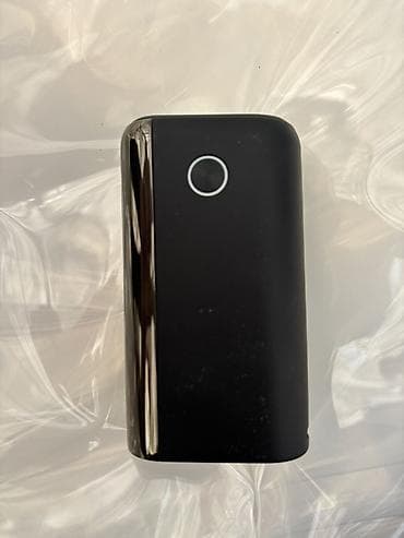 ipod nano 6: Glo isidilmiş tütün qurğusu (heat-not-burn) gövdə - Rəng: qara — 2
