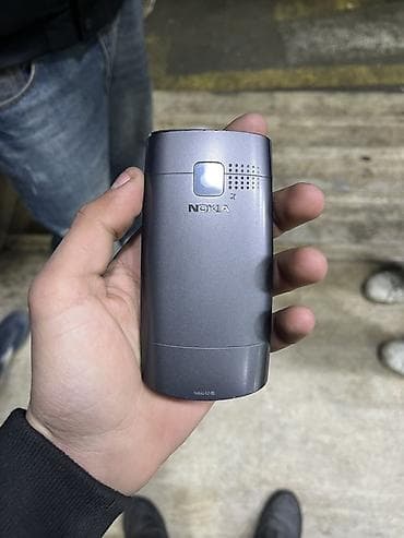 a3 printer satılır: Nokia rəng - Qara, Düyməli — 2