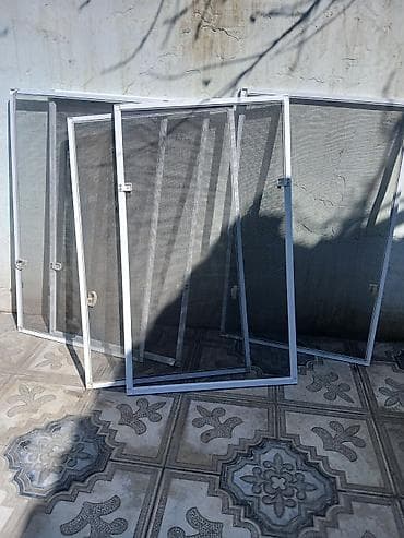 pencere setka: Ağcaqanad toru Pəncərə üçün — 1