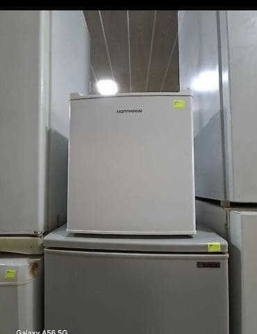 Mini Hoffman Soyuducu Satılır, rəng - Ağ — 1