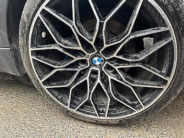 Disk BMW R 19, 5 Boltlu