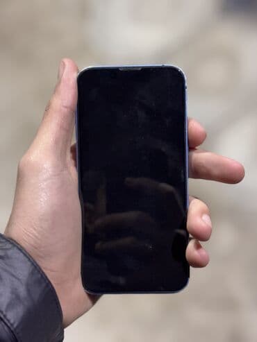 iphone x ucuz: IPhone 13 mini, 128 GB, Mavi, Face ID — 3