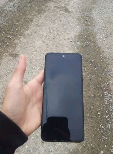 стиральная машина бу: Redmi 12, 256 ГБ, цвет - Черный, Гарантия, Сенсорный, Отпечаток пальца — 2