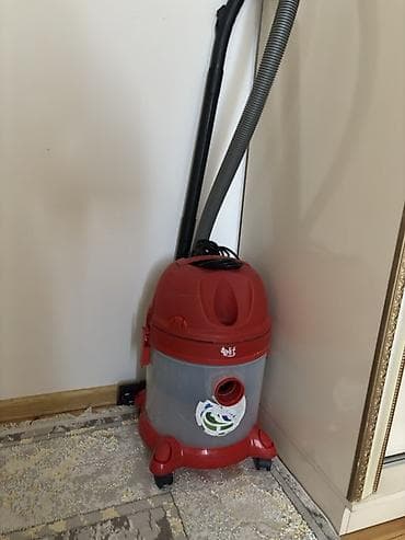 Elif markalı su filtrasiyalı tozsoran - Tip: Su ilə filtrasiya edən