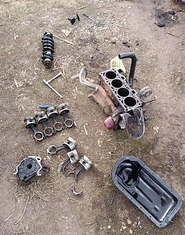 Avtomobil mühərriki ehtiyat hissələri – komplekt. Çol qranat termustat