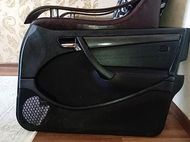 Mercedes-Benz w202, 1998 il, İşlənmiş