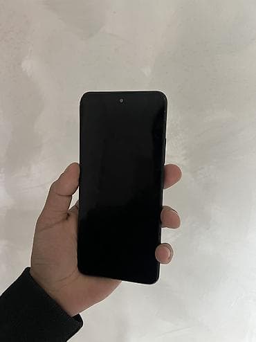 13 pro max case: Redmi Note 12, 128 GB, rəng - Göy, Face ID — 6