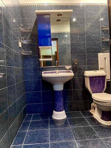 xırdalanda yeni tikili bina evləri: Həzi Aslanov metrosunun yanında yerləşən 16 mərtəbəli Yeni tikilinin — 9