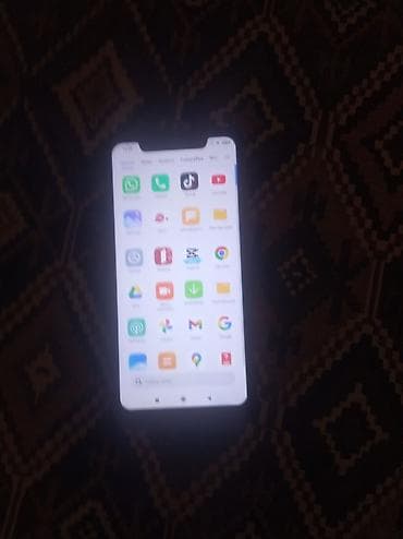 xiaomi redmi note 6 pro: Redmi 6, 64 GB, rəng - Qara, Barmaq izi — 2