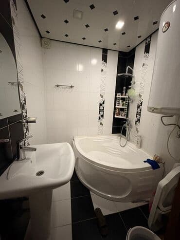 mida hövsan 10 mərtəbəli binanın 7ci mərtəbəsi: 3 otaqlı, Yeni tikili, 106 kv. m — 5