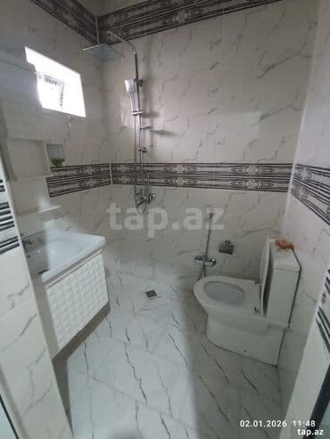 zabrat 2 kirayə evlər: 110 kv. m, 2 otaqlı, Qaz — 4