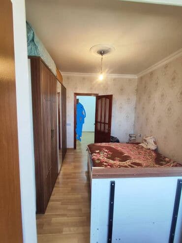 mida sosial evler 2023: Bakı, Köhnə Günəşli, 3 otaqlı, Köhnə tikili, m. Əhmədli, 80 kv. m — 4