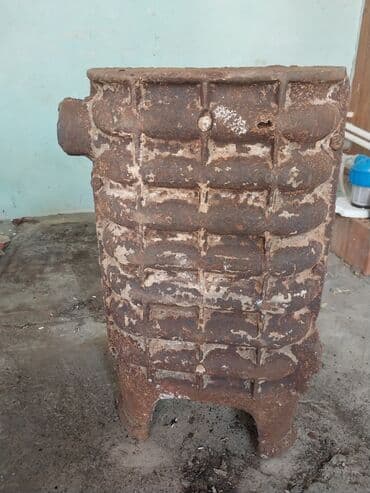 радиаторы отопления в баку: Печи — 2