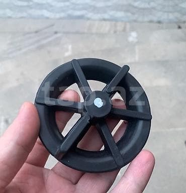 disk teker satisi: Hyundai diska mərkəz qapağı və təkər ehtiyat hissəsi dəsti - Hyundai — 3