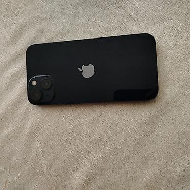 iphone 7 şirvan: IPhone 13, 128 GB, Qara, Face ID — 2