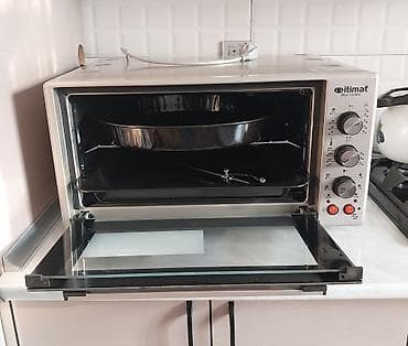 türk sobasi: Duxovka Itimat, Elektrik, Ayrıca dayanan — 2