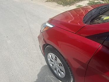 mator 80cc vəlo: Hyundai Accent: 1.4 l | 2014 il Sedan — 9