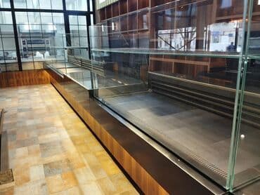 Sifarişlə ətir vitrinləri: Ərzaq üçün, MDF, Dizayn, proyekt mövcuddür — 5