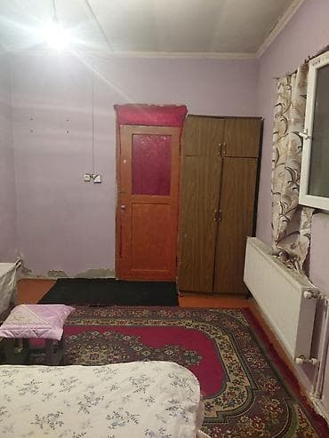 sumqayitda ev: Kirayə üçün 1 otaqlı mənzil/otaq - Plan: geniş bir otaq, ayrıca kiçik — 5