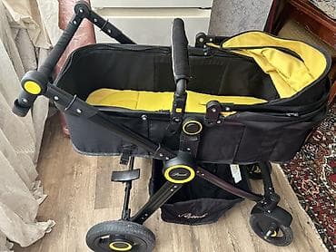 qara kedlər: Çıxarıla bilən beşikli araba, İşlənmiş, Ünvandan götürmə — 4