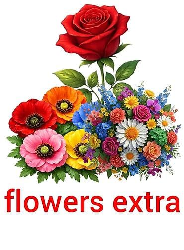 Ev və bağ: Bitki gübrələri – Universal, Flowers Extra, Gold Feeding - Universal — 2