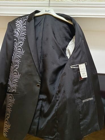 tek pencek: Pencək 44 razmer alınıb 149 azn — 4