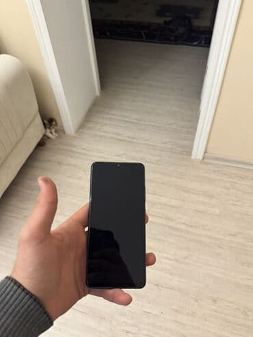 Samsung Galaxy A32, 128 GB, rəng - Bənövşəyi, Barmaq izi